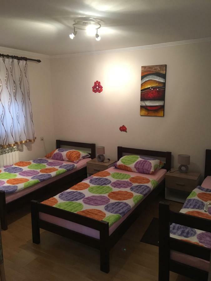 Apartman Anna โอกูลิน ภายนอก รูปภาพ